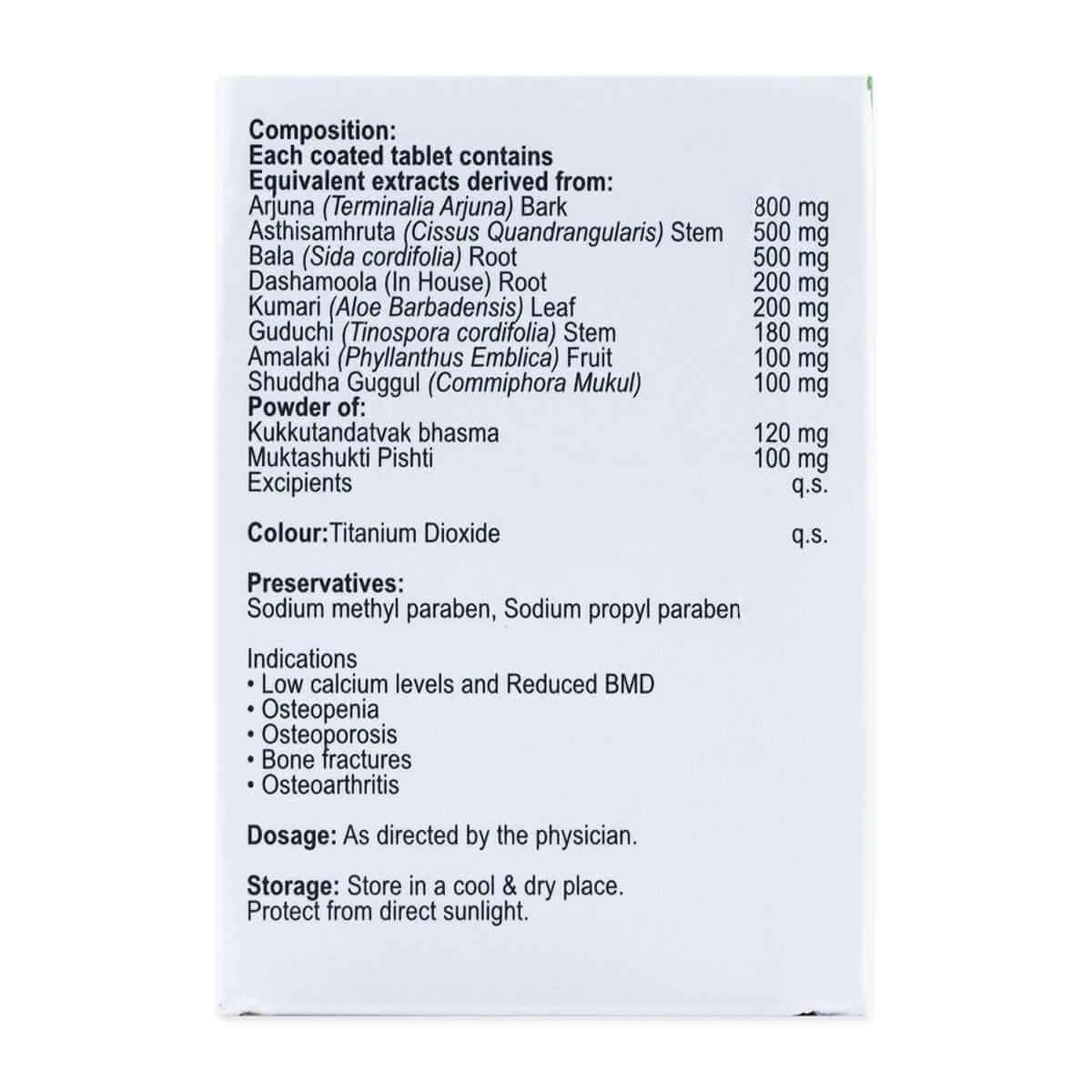 Improve Bone Health in Lamar World