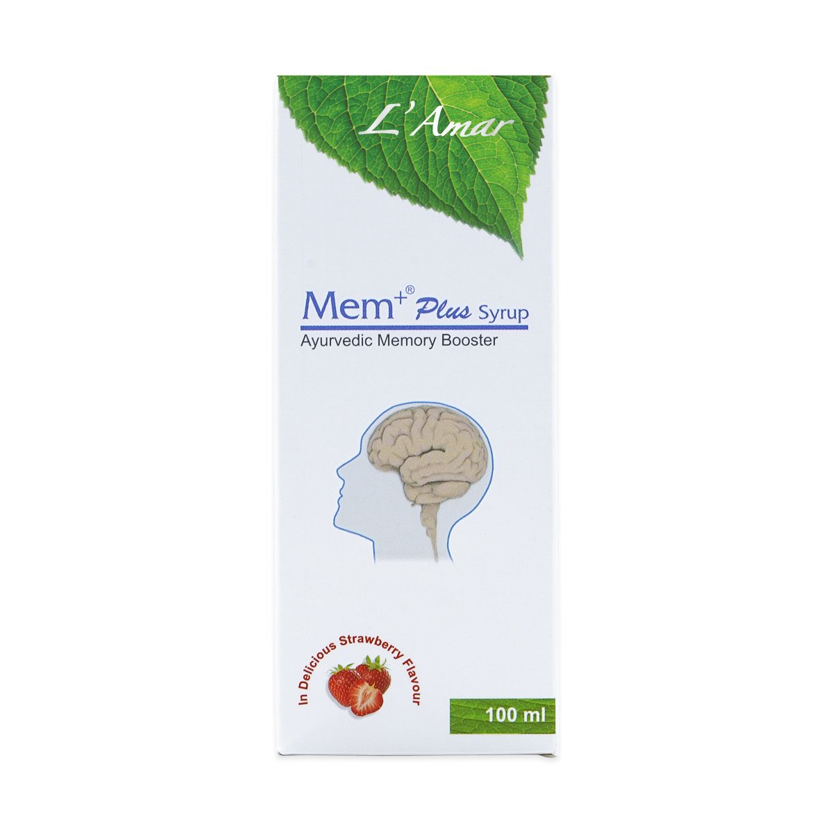 Herbal Tonic That Boosts Memory by Lamar World